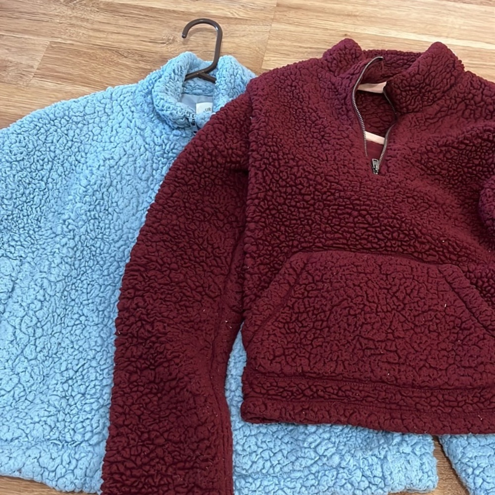 Sherpa bundle size S